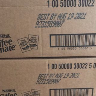 BỘT KEM CAFE SỮA COFFEE MATE