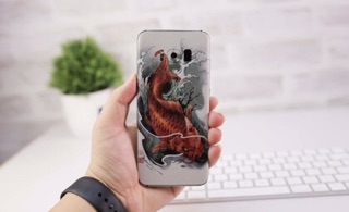 Skin Dán Iphone Oppo Samsung Cá Chép 07