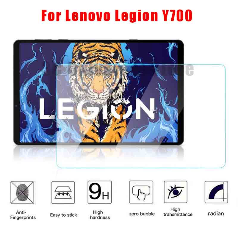 Kính Cường Lực Bảo Vệ Màn Hình Máy Tính Bảng Lenovo Legion Y700 TB-9707F 8.8 inch 9H