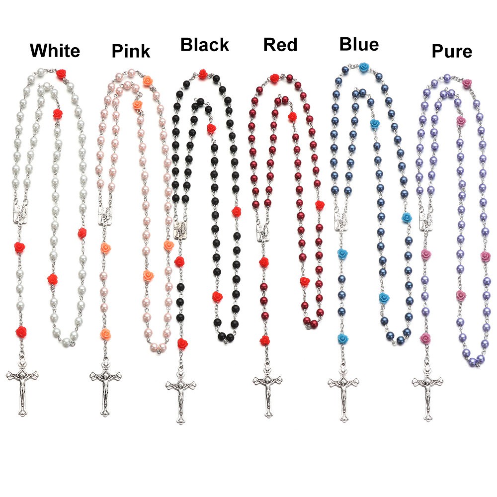 vòng cổ Chuỗi Hạt Nhiều Kiểu Dáng Khác Nhau Mihan1