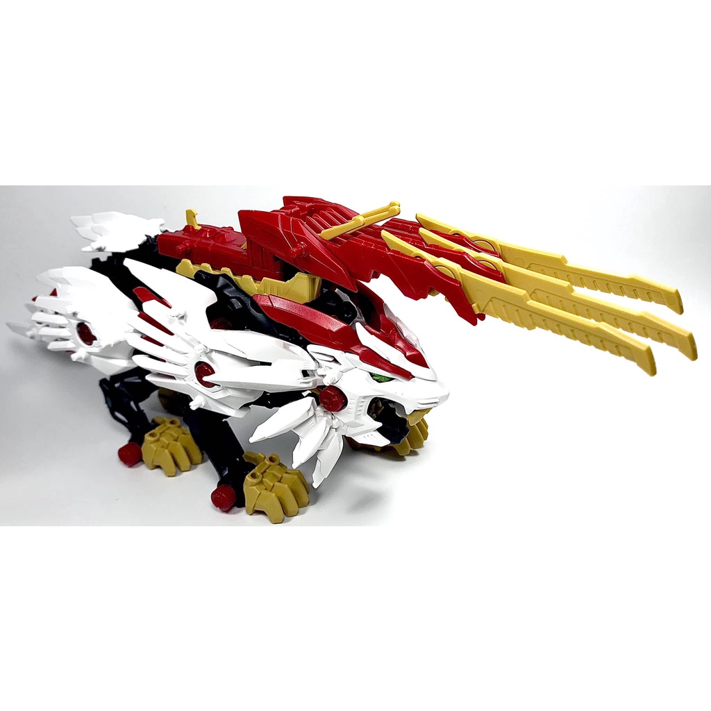 Mô Hình Chiến Binh Thú Zoids ZW25 BEAST TIGER