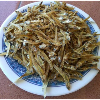 Cá Cơm Khô 1Kg - Đặc Sản Biên Cứa Lò Nghệ An