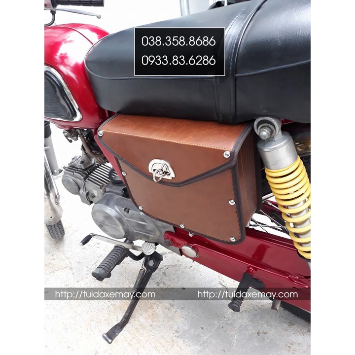 Túi Vuông Treo Xe 67