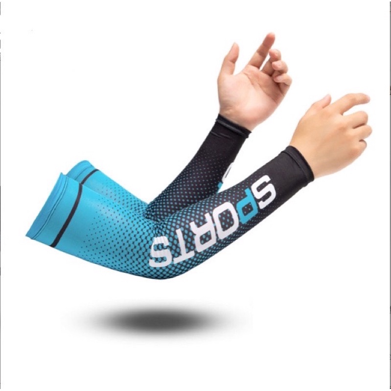 Găng tay kèm bịt mặt chống nắng Sport chất liệu thoáng mát chống tia UV co giãn