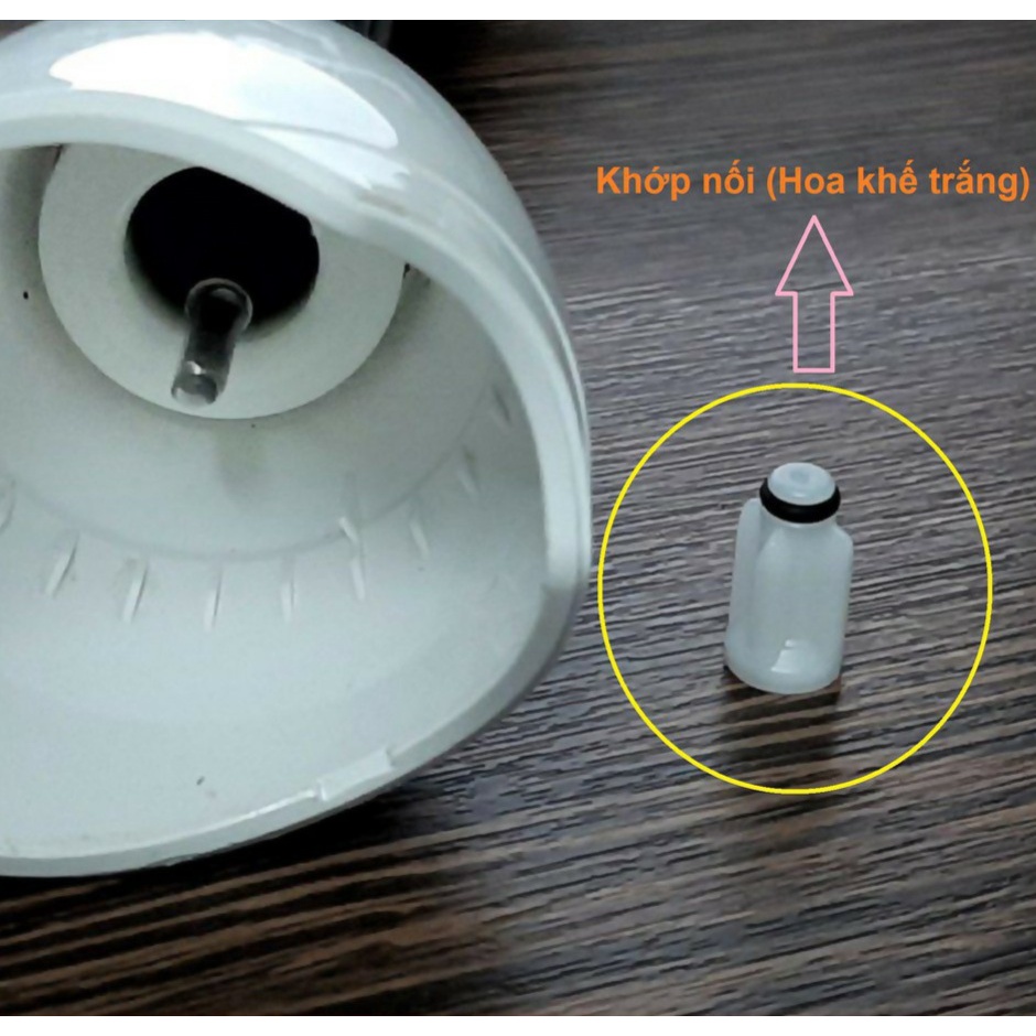 Khớp nối hoa khế các loại  Braun MQ5000 MQ5030 MQ5035 MQ5045 MQ3000 MQ3045 MQ5235