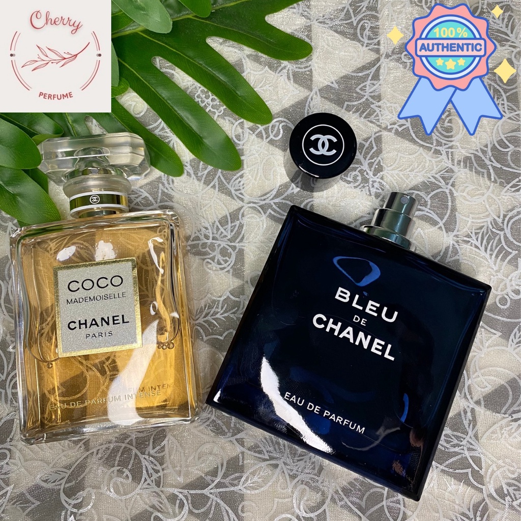 Nước hoa nam cao cấp 𝒞𝐻𝒜𝒩𝐸𝐿 Bleu De Edp 5ml-10ml-20ml chính hãng_rybyyy_1993 | BigBuy360 - bigbuy360.vn