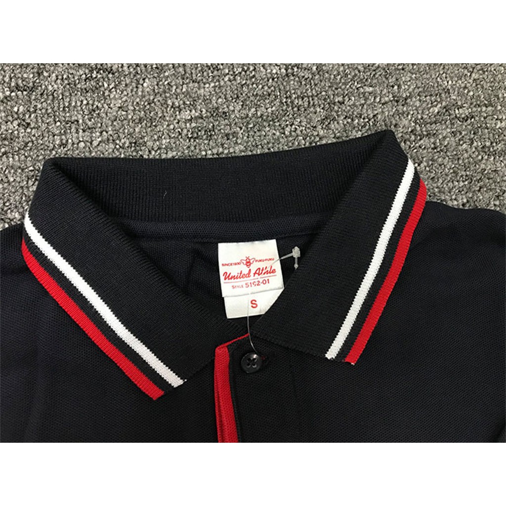 Áo thun Polo Nam United Athle