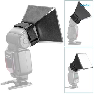 Hộp tản sáng đèn flash chuyên dụng dành cho máy ảnh nikon canon