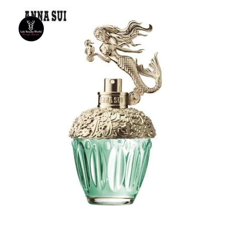 (Hàng Mới Về) Anna sui Nước Hoa Nữ Tính 75ml Phiên Bản Giới Hạn