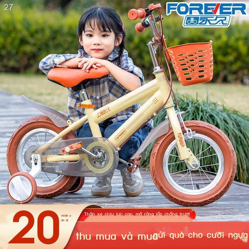 【2022】Xe đạp trẻ em bé trai gái đẩy 3-6-7-8 tuổi 5 công chúa