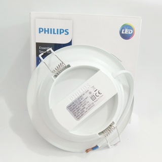 Đèn LED âm trần downlight tròn Philips DN027B G2 7W