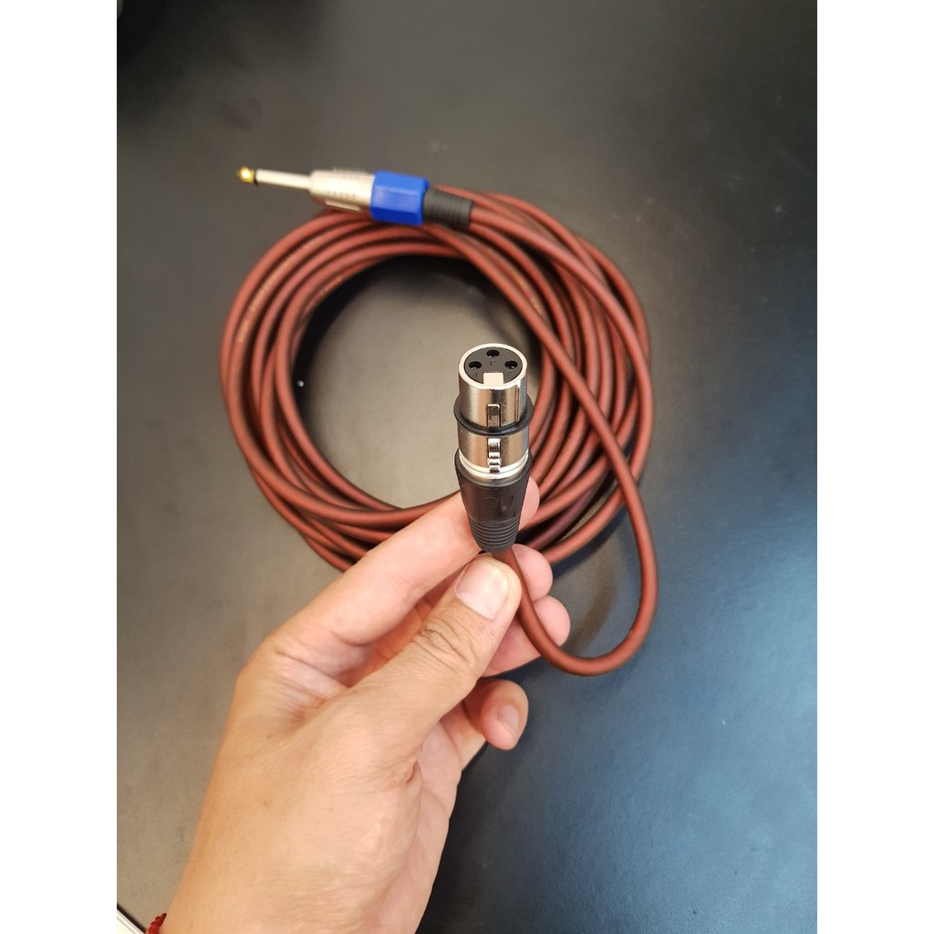 DÂY MICRO DÀI 5 MÉT