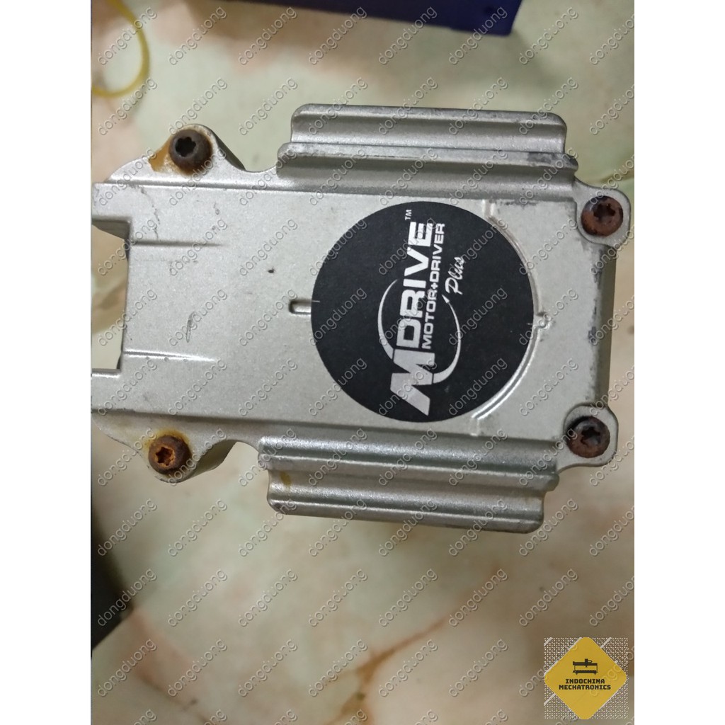 Động cơ bước MDRIVER23 mã MDI1PRD23B7-EQ hãng  Schneider Electric