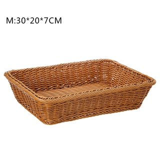 Rổ đan đựng đồ đa năng tiện dụng