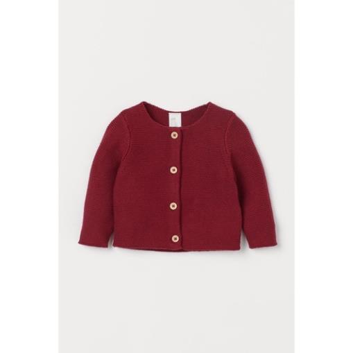 Áo len cardigan bé gái hàng vợt sale