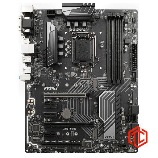 Mainboard MSI Z370-A PRO (Chipset Intel Z370/ Socket LGA1151/ VGA onboard)