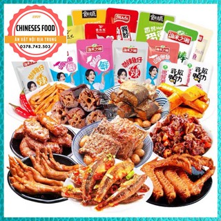ĐỒ ĂN VẶT NỘI ĐỊA tự chọn