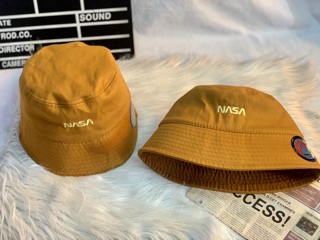 NÓN BUCKET CỤP / NÓN SỤP - Nasa