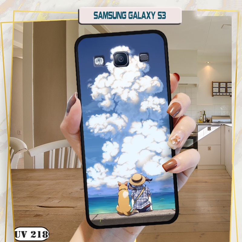 Ốp lưng điện thoại Samsung Galaxy S3 - Chống trầy xước