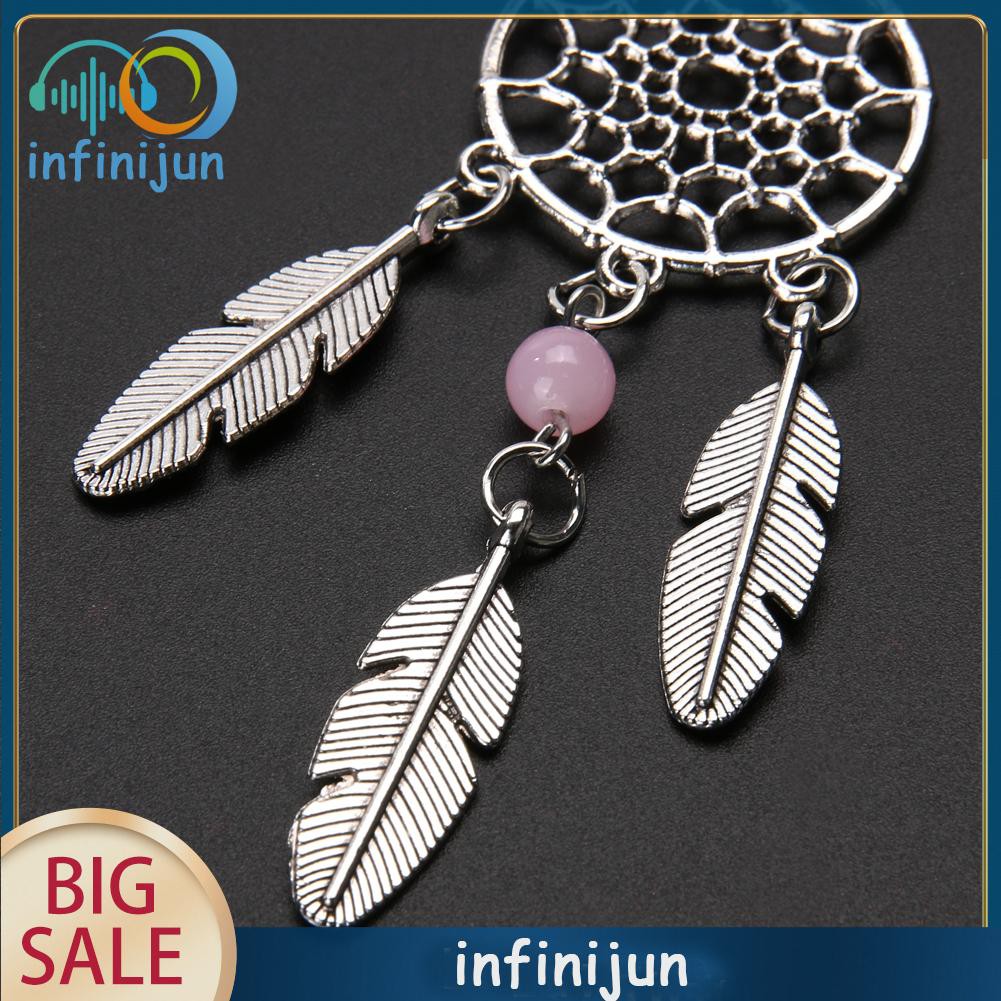 Móc Khóa Hình Dream Catcher