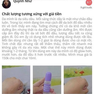 SERUM HA CẤP NƯỚC ĐẸP DA