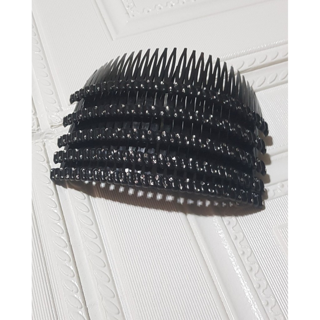 Xước tóc mái, xược tóc nửa đầu nhựa dẻo- XUOC17 M2T