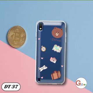 Ốp lưng dẻo cho Samsung Galaxy A10