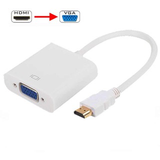 Cáp Chuyển Đổi HDMI Sang VGA Adapter Tiện Dụng