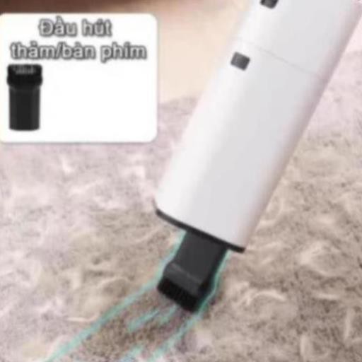 Máy hút bụi cầm tay không dây AKESI 120W, máy hút bụi mini lực hút 3500Pa siêu mạnh. - uri1 | BigBuy360 - bigbuy360.vn