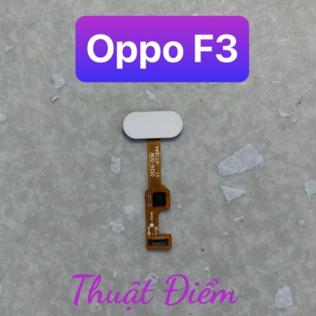 vân tay oppo F3 / F3 plus