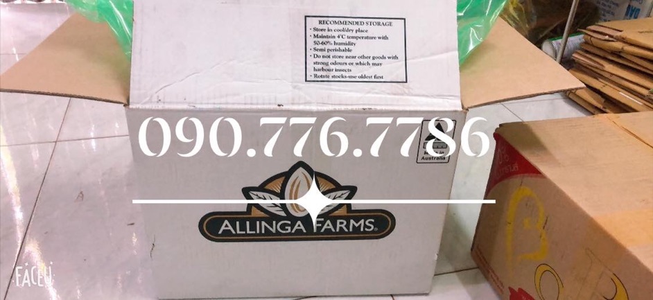 [Mã 66FMCGSALE hoàn 8% đơn 500K] Hạnh nhân cắt lát gói 500gram