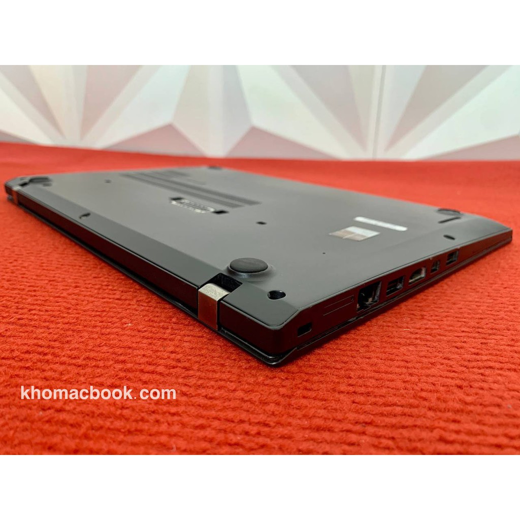 Thinkpad T460s Core i7 và i5 l RAM 8GB l SSD 256GB l Màn 14 inch FHD [BẢO HÀNH 3 - 12 THÁNG] Hàng Chuẩn Mới 99% | BigBuy360 - bigbuy360.vn