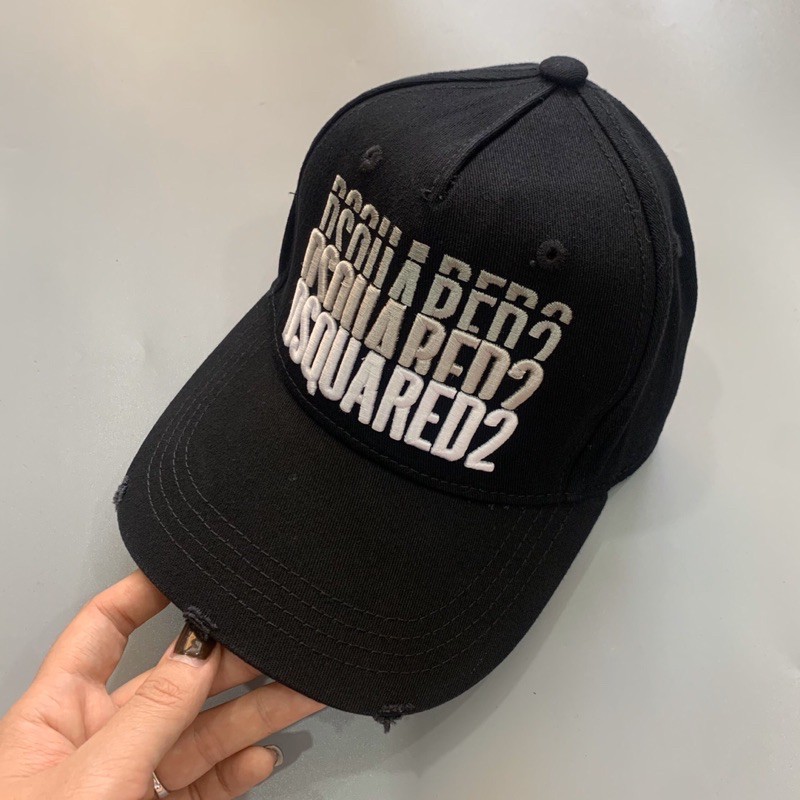 ⚡️𝐅𝐑𝐄𝐄 𝐒𝐇𝐈𝐏⚡️Mũ DSQ - Mũ Nam nữ - Mũ lưỡi chai Neww hàng cao cấp có sẵn !!