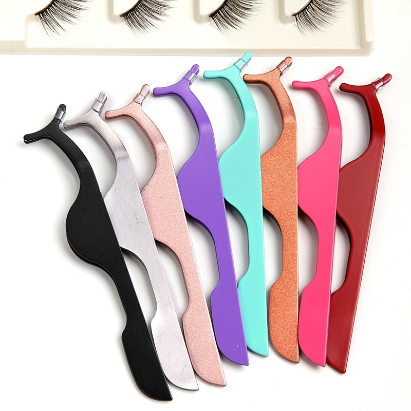 [Hàng mới về] Dụng Cụ Uốn Cong Lông Mi Tiện Dụng