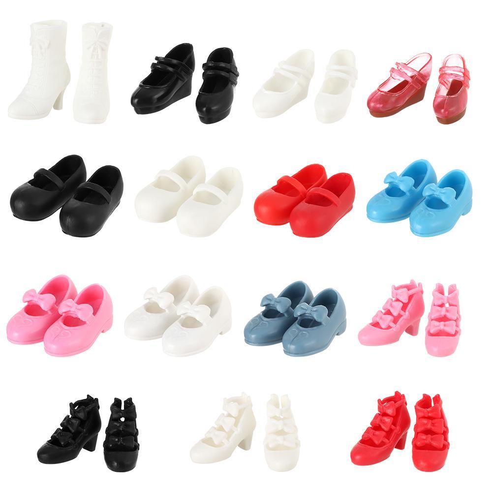 YNATURAL Giày Bốt Búp Bê Dài 2cm Với 31 Kiểu Tùy Chọn Cho Nữ