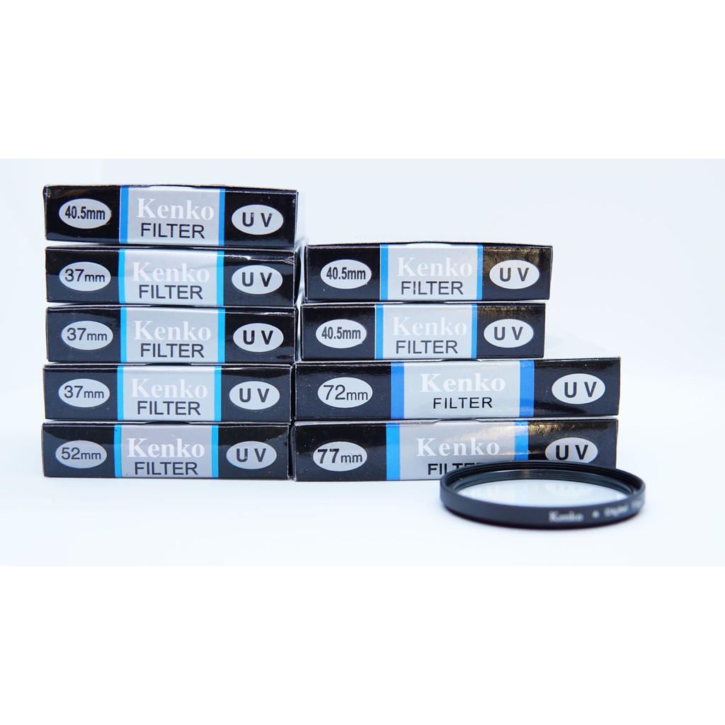 Kính Lọc Kenko UV - Kenko UV Filter
