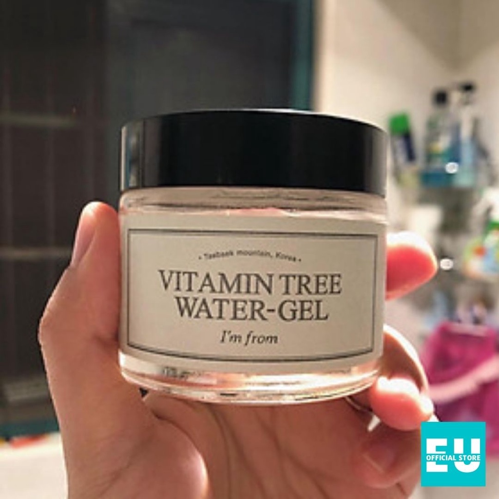 Gel Dưỡng Ẩm I'm From Vitamin Tree Water Gel