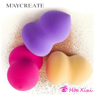 Mút tán nền hồ lô Maycreate