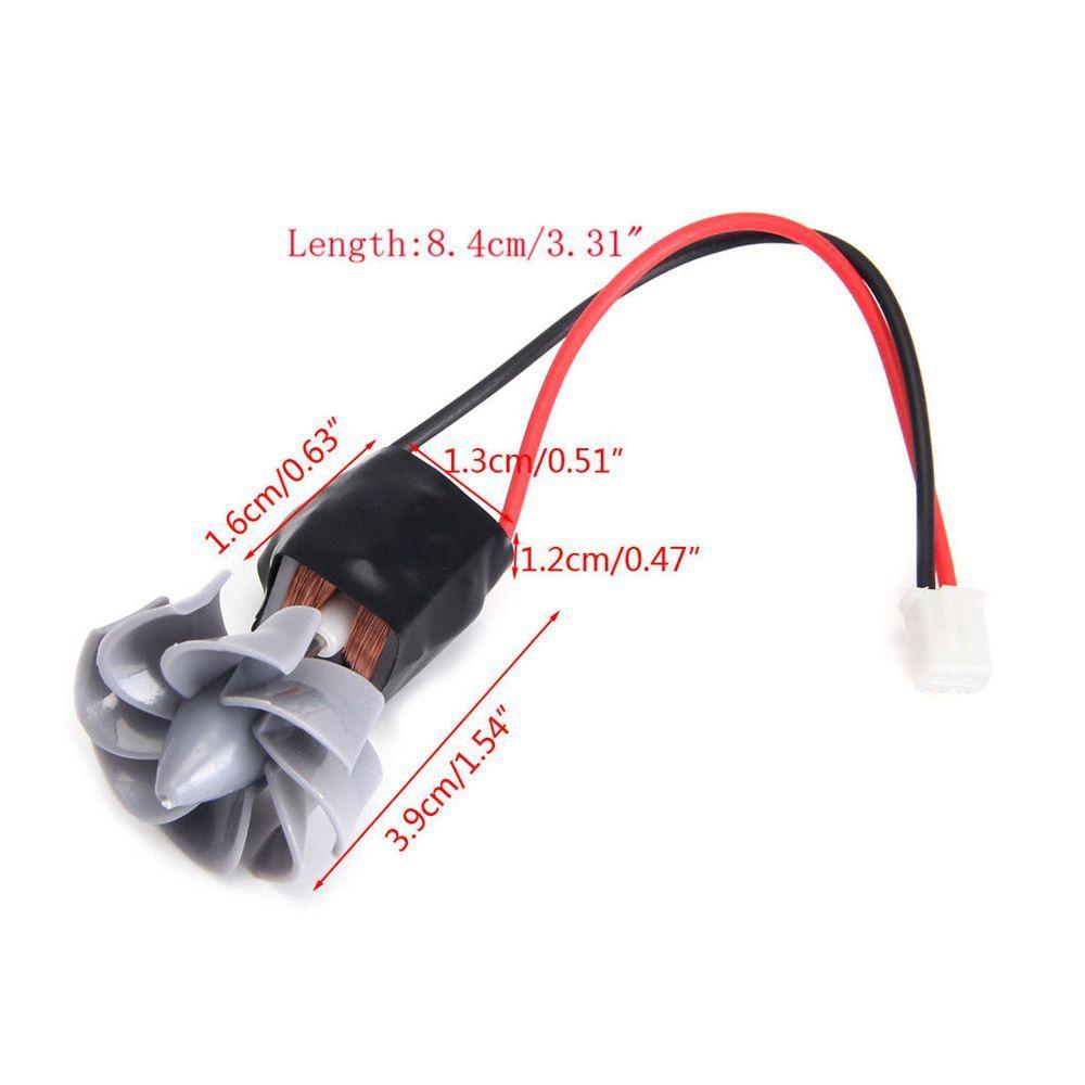 Mô Tơ Điện 2V-22V 3000 RPM Tự Nhiên