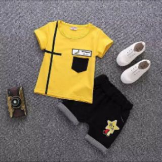 Combo 250k 5 bộ đồ trẻ em