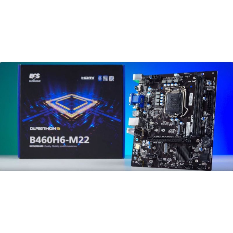 Mainboard ECS B460H6-M22