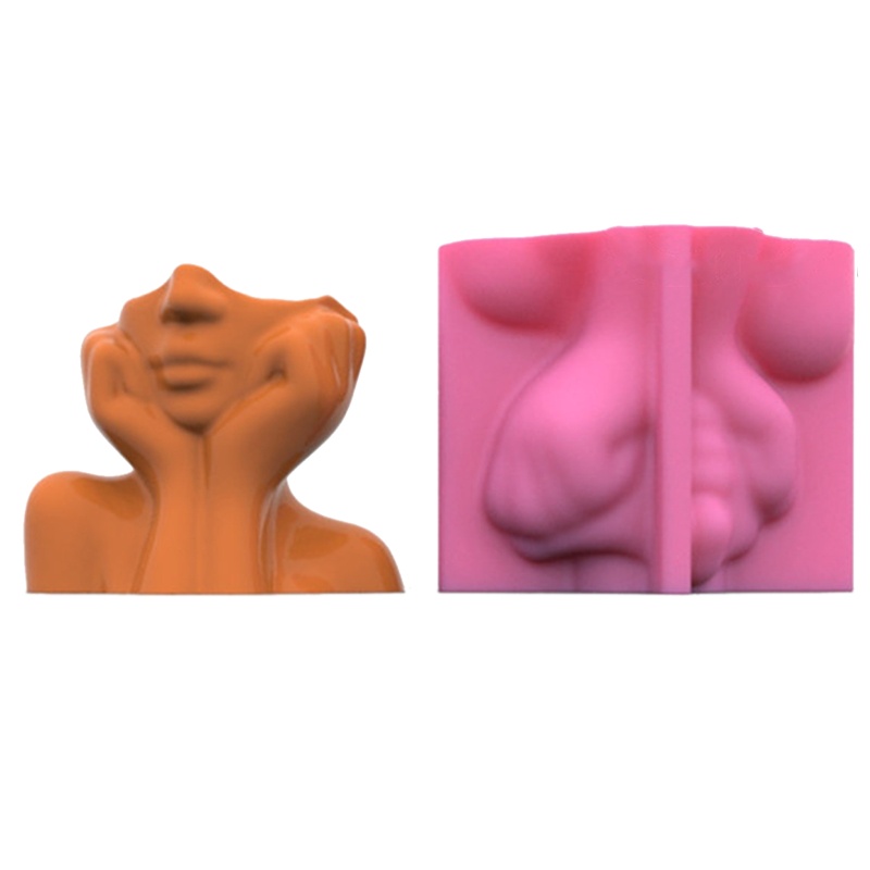 Sa Khuôn Làm Chậu Hoa / Cây Mọng Nước Trang Trí DIY