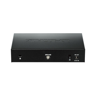 Smart Switch D-LINK 8 Port PoE DGS-1100-08P