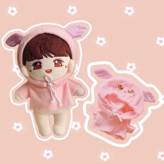 Hoodie cho doll 20cm