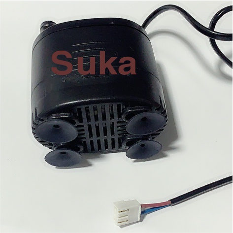 Máy bơm chìm mini 5W 8W 13W 16W 18W 25W - 220V quạt điều hoà hơi nước - bể cá thủy cảnh - tiểu cảnh