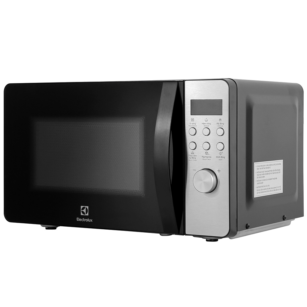 Lò vi sóng Electrolux 20L EMM20D38GB không nướng