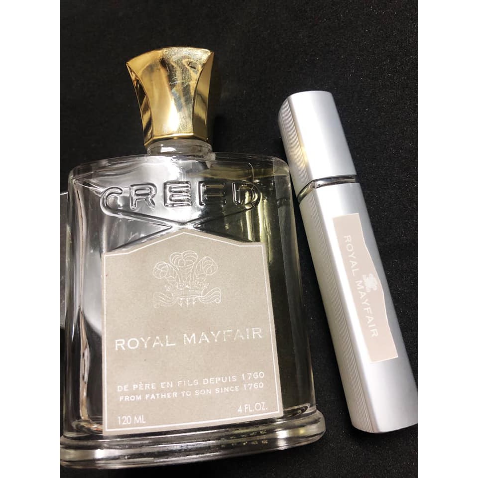 💕PERFUME💕 <𝗡𝗲𝘄> Mẫu thử nước hoa creed royal mayfair 5ml/10ml/20ml | BigBuy360 - bigbuy360.vn