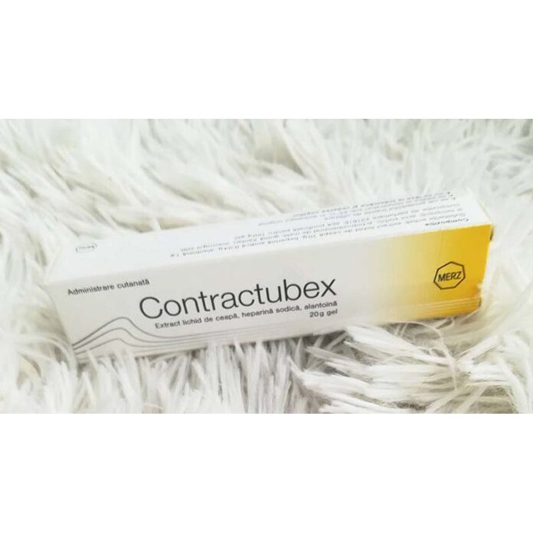 [HÀNG NỘI ĐỊA ĐỨC] Kem làm mờ Sẹo CONTRACTUBEX 30g