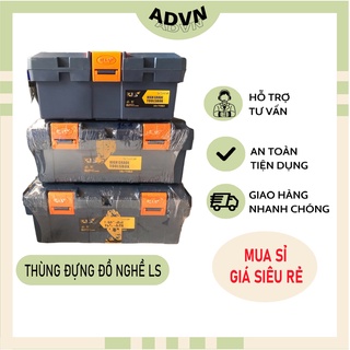 Thùng đựng đồ nghề ls đủ kích cỡ
