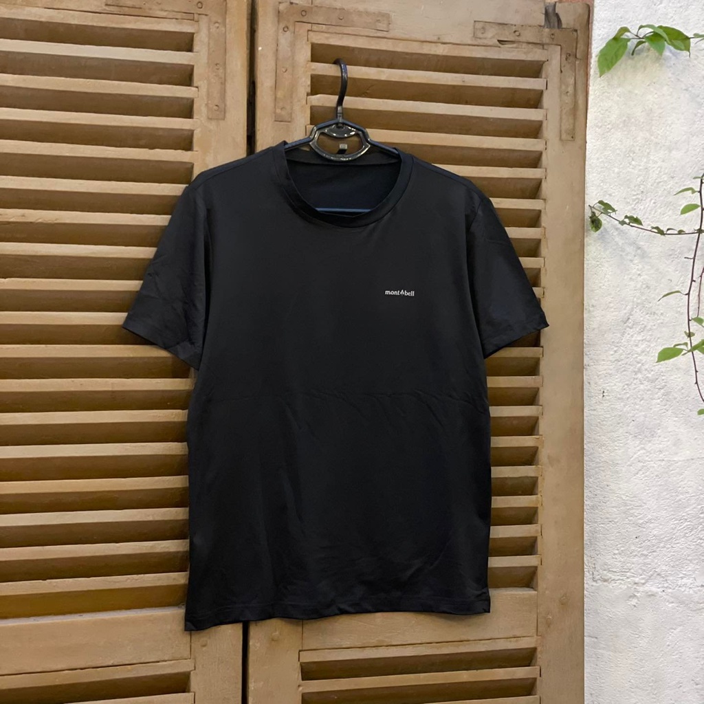 Áo thể thao nam Montbell